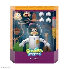 Super7 SpongeBob Ultimates