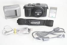 Olympus PEN E-PL10, NUR/ONLY