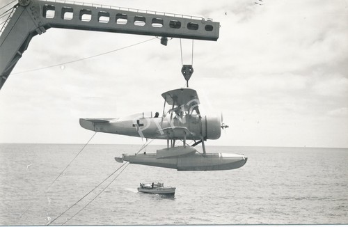 Foto kriegsmarine flugboot - foto,