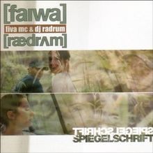 Spiegelschrift von Fiva Mc  DJ