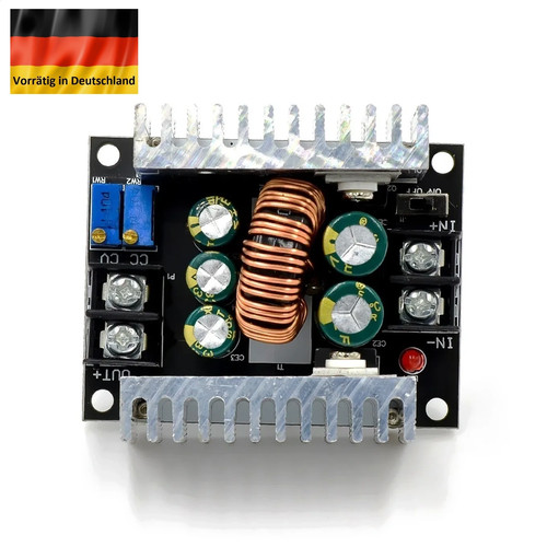 300w 20a buck - 300w, dc-dc