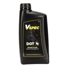 Bremsflüssigkeit DOT 4 Vspec