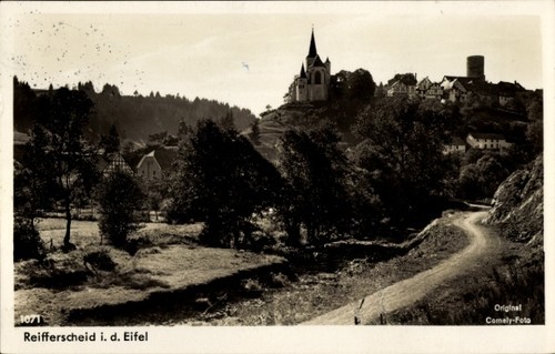 Reifferscheid hellenthal in - ak,