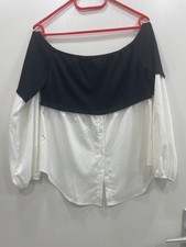 Carmenbluse in Gr. L