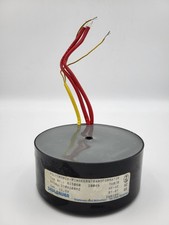 Sedlbauer Ringkerntransformatoren Transformator Trafo 815060 230V 50Hz 11,5V 200