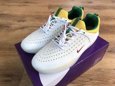 Nike SB Nyjah 3 Gr.46 Skateboard Sport Crossfit Schuhe