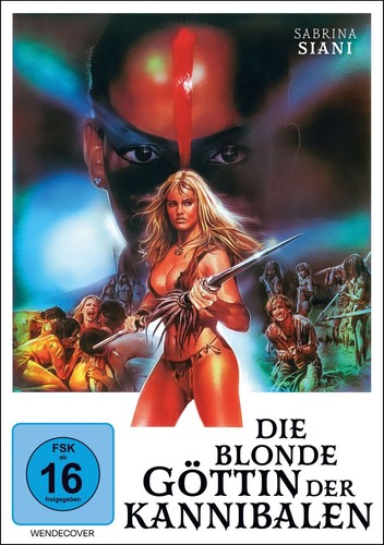 Die blonde göttin der - die,