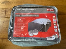 Car Cover - Halbgarage Outdoor