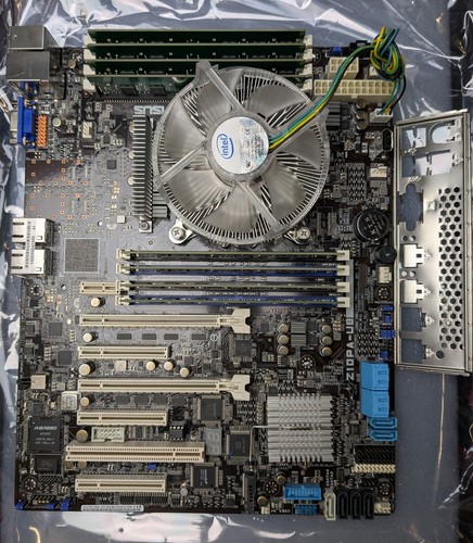Asus z10pa mainboard atx - mainboard,