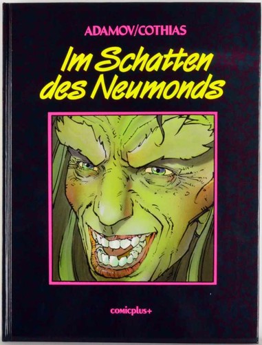 Schatten des neumonds - des,
