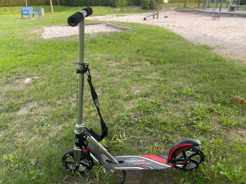 Hudora bigwheel 205 scooter - hudora,
