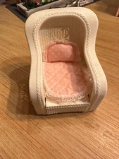 Barbie rattansessel liege - rattansessel,