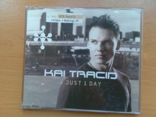 Kai tracid just - 4, 1