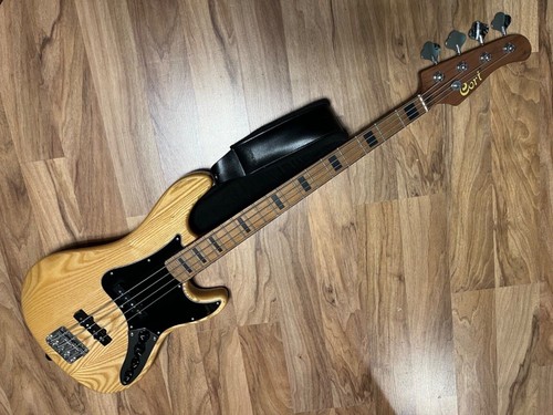 Cort jazz bass typ - bass,