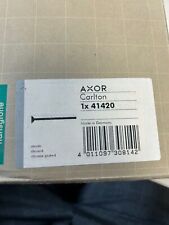 Hans Grohe Axor Carlton Handtuchhalter, 1 armig, Ausl. 43 cm