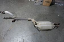 Mercedes R 129 Auspuff Kat SL 500