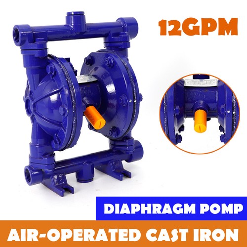 Qbk druckluftmembranpumpe - qbk-15,