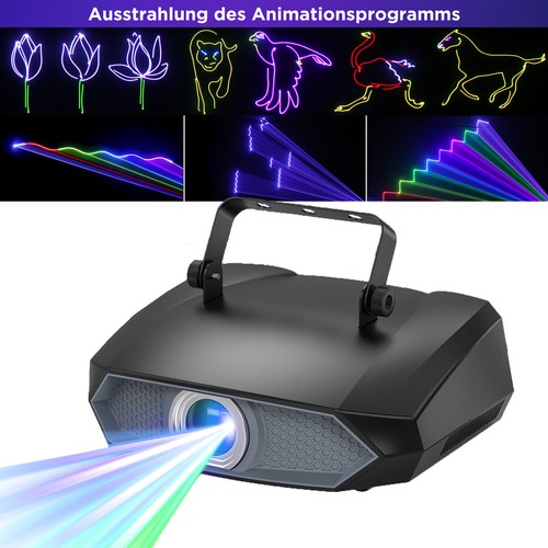 3danimation laser projektor - 3danimation,