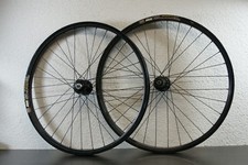 Magura Fun Sun DoubleWide Schwarz 26" Laufradsatz Downhill Kult Retro