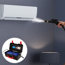 100-130°C 3000W Handheld Super Dekontamination Dampfreiniger 220V Profigerät Neu
