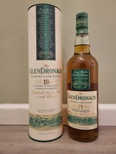 Glendronach 19 Jahre Madeira