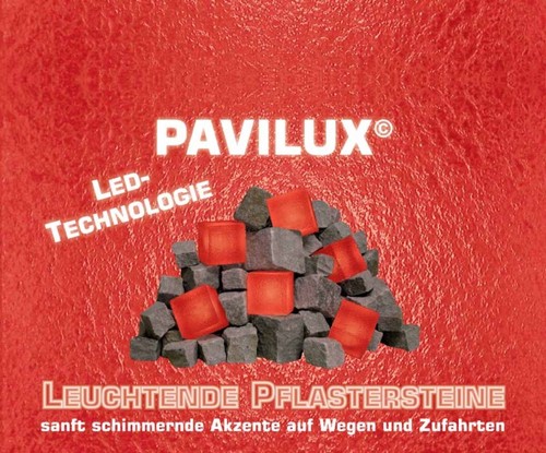 Led leuchtpflastersteine - led,