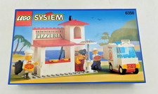 LEGO 6350 Pizza To Go Classic