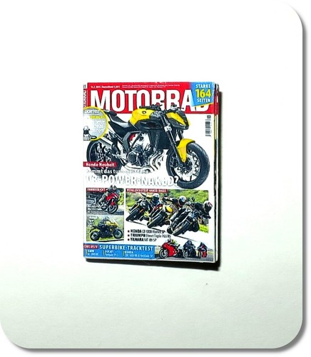 Miniatur zeitschrift - miniatur,