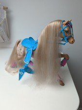 Vintage Barbie-Pferd Suncharm