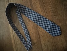 BURBERRY Krawatte - blau