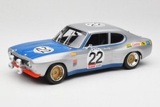 155718522 Ford Capri Mk1 RS 2600 n22 Ford Köln D.Glemser / A.Soler-Roig Winners 