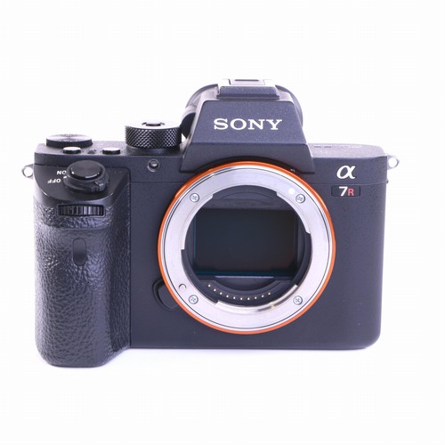 Sony alpha systemkamera - alpha, ii