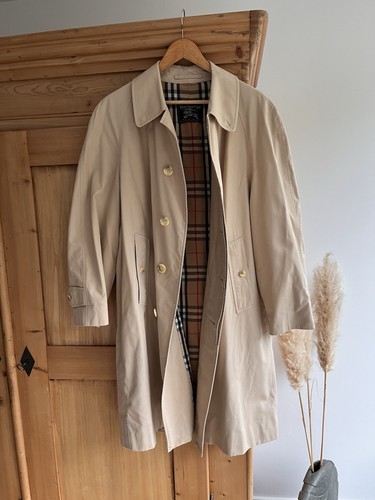 Burberrys trenchcoat beige 100 - burberrys,