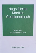 Hugo Distler Mörike