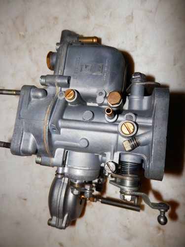 Fiat weber 34dchd dchd - weber,