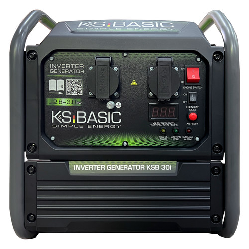 Inverter generator ksb - inverter-generator, 30i