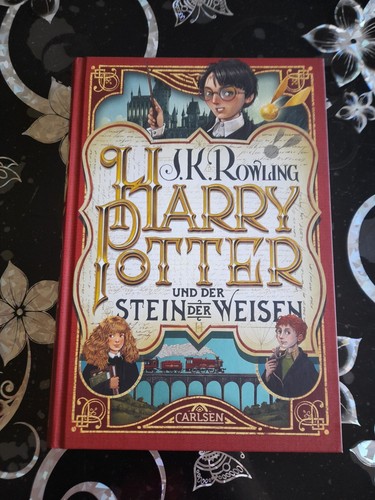 Harry potter und - und, der