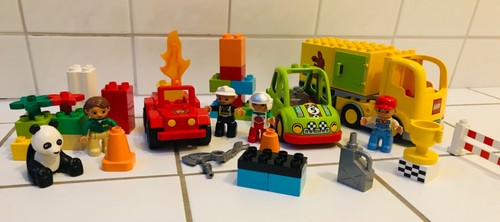Lego duplo konvolut auto - duplo, konvolut:
