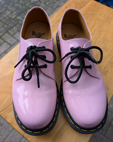Martens damen halbschuhe - martens,