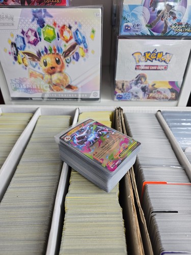Pokemon karten sammlung - pokemon,