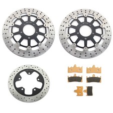 Für Suzuki Bremsscheiben