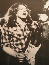 RORY GALLAGHER  -   TOP PRIORITY !! ( LP ) * 1.CA-Pressung * NEAR MINT *