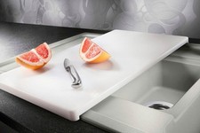 BLANCO Schneidbrett aus