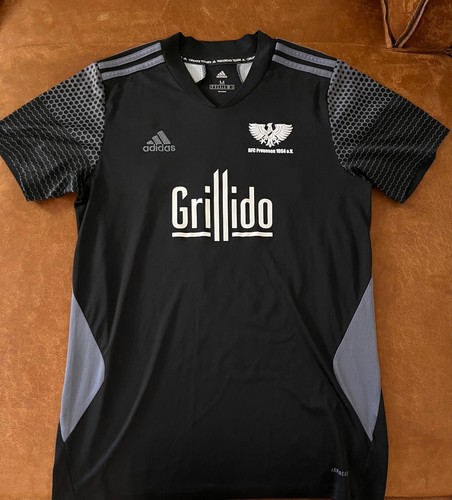 Bfc preussen berlin matchworn - bfc,