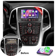 6+128GB Android 15 CarPlay