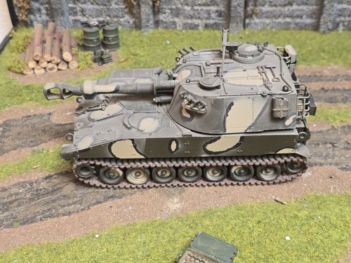 Amerikanische panzerhaubitze - amerikanische,