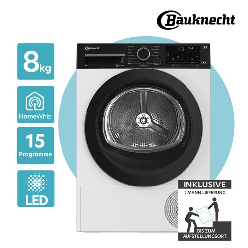 Bauknecht 8rc ws - bt,