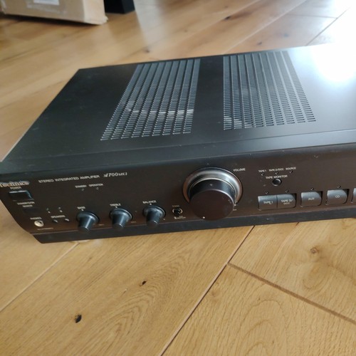 Technics a700 hifi - technics,