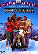 Cool Runnings von Jon Turteltaub | DVD | Zustand gut