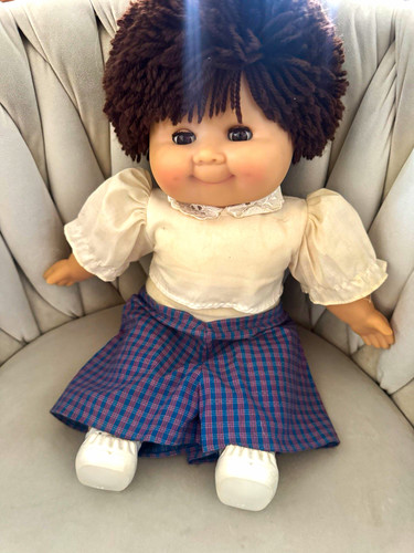 Vintage cabbage patch kid - vintage,
